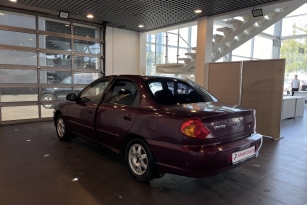 KIA SPECTRA