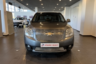 CHEVROLET ORLANDO