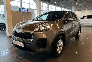 KIA SPORTAGE QL