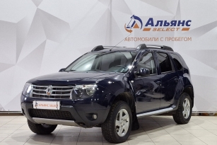 RENAULT DUSTER