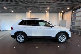 VOLKSWAGEN TIGUAN NEW