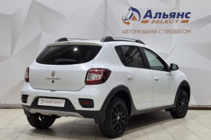 RENAULT SANDERO