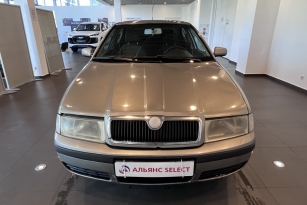 SKODA OKTAVIA