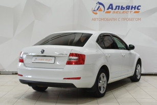 SKODA OKTAVIA