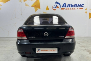 NISSAN ALMERA CLASSIC