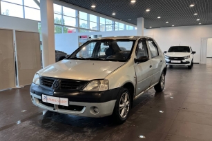 RENAULT LOGAN