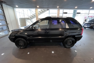 KIA SPORTAGE QL