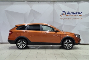 LADA VESTA