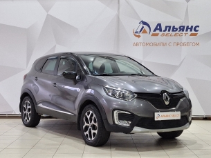 RENAULT KAPTUR