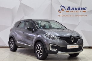 RENAULT KAPTUR