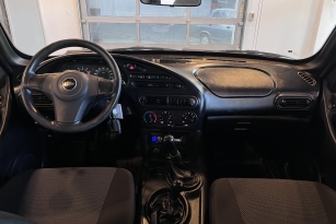 CHEVROLET NIVA