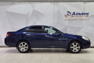 CHEVROLET EPICA