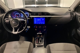 KIA RIO X-LINE