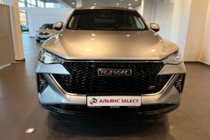 HAVAL F7X