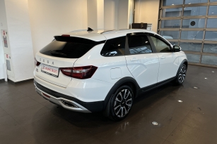 LADA VESTA