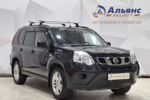 NISSAN X-TRAIL
