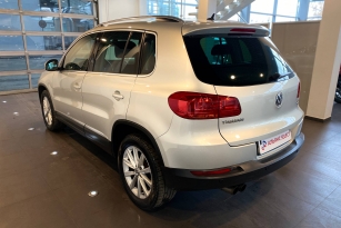 VOLKSWAGEN TIGUAN NEW