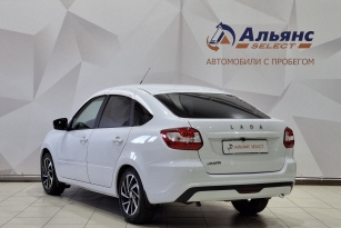 LADA GRANTA