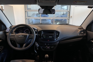 LADA VESTA