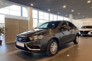 LADA VESTA