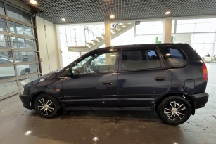 MITSUBISHI SPACE STAR