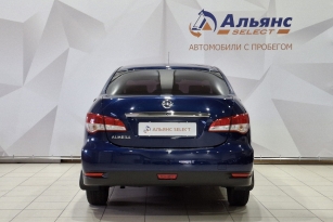 NISSAN ALMERA