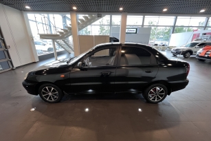 CHEVROLET LANOS