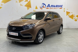 LADA XRAY