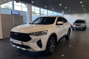 HAVAL F7X