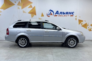 CHEVROLET LACETTI