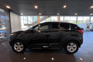 KIA SPORTAGE QL
