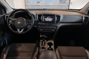 KIA SPORTAGE QL
