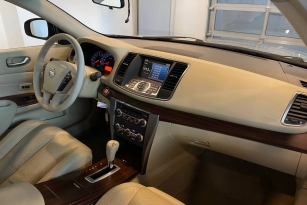 NISSAN TEANA