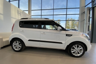 KIA SOUL