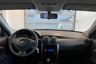 NISSAN ALMERA