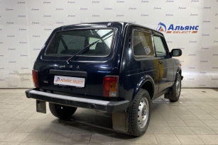 LADA 2121 (4X4)