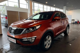 KIA SPORTAGE QL
