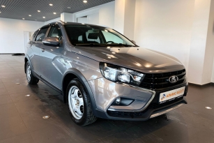 LADA VESTA