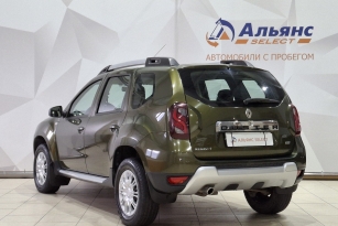 RENAULT DUSTER