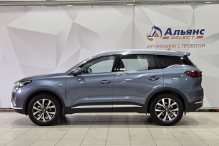 CHERY TIGGO