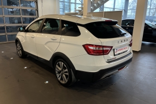 LADA VESTA