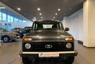 LADA 2121 (4X4)