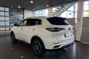 CHANGAN UNI-S