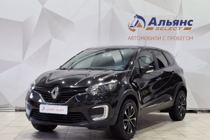 RENAULT KAPTUR
