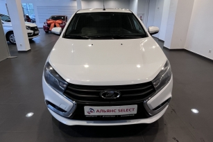 LADA VESTA
