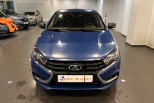 LADA VESTA