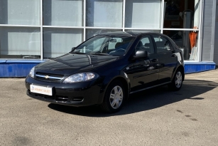 CHEVROLET LACETTI