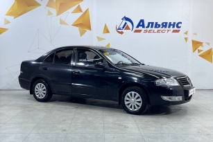 NISSAN ALMERA CLASSIC