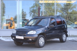 CHEVROLET NIVA