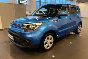 KIA SOUL